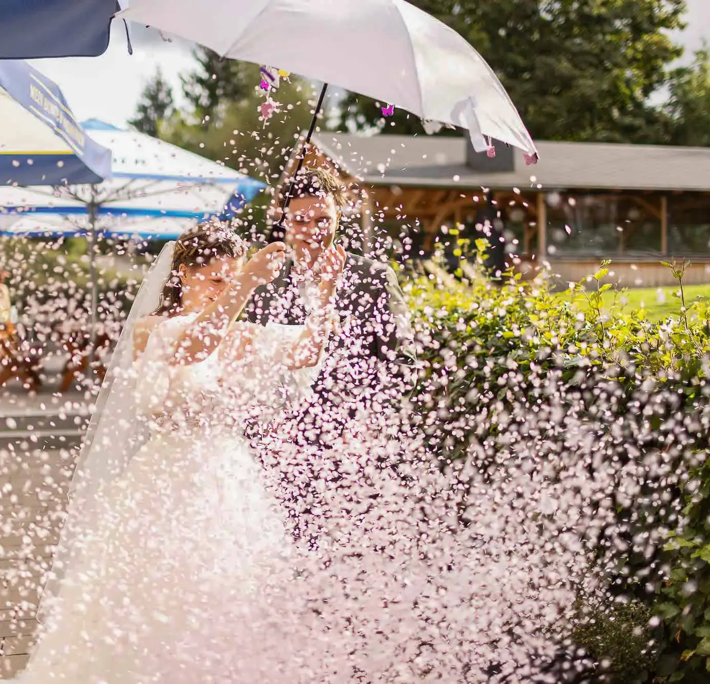 Intime Hochzeiten