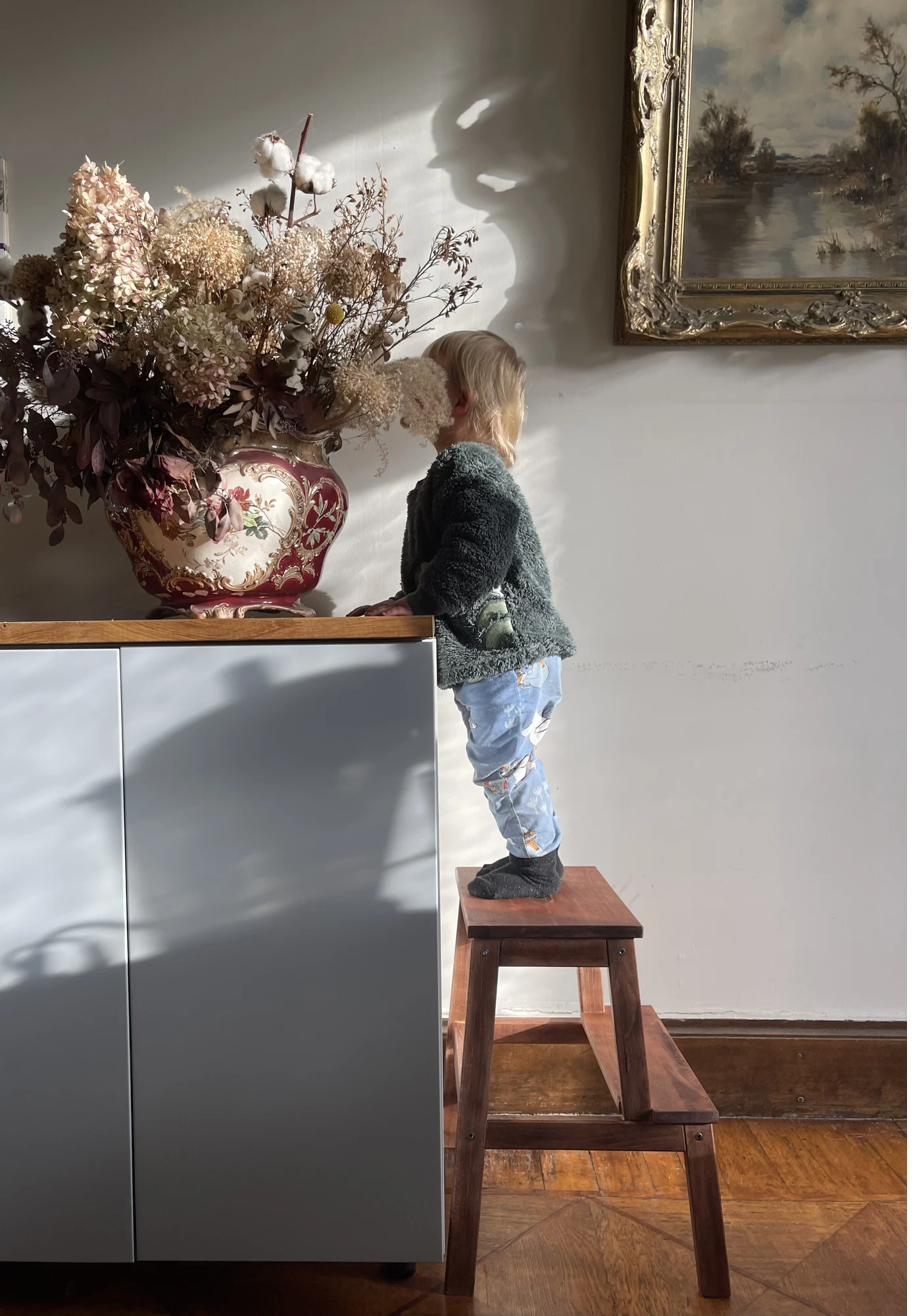 Family at Villa Oiva