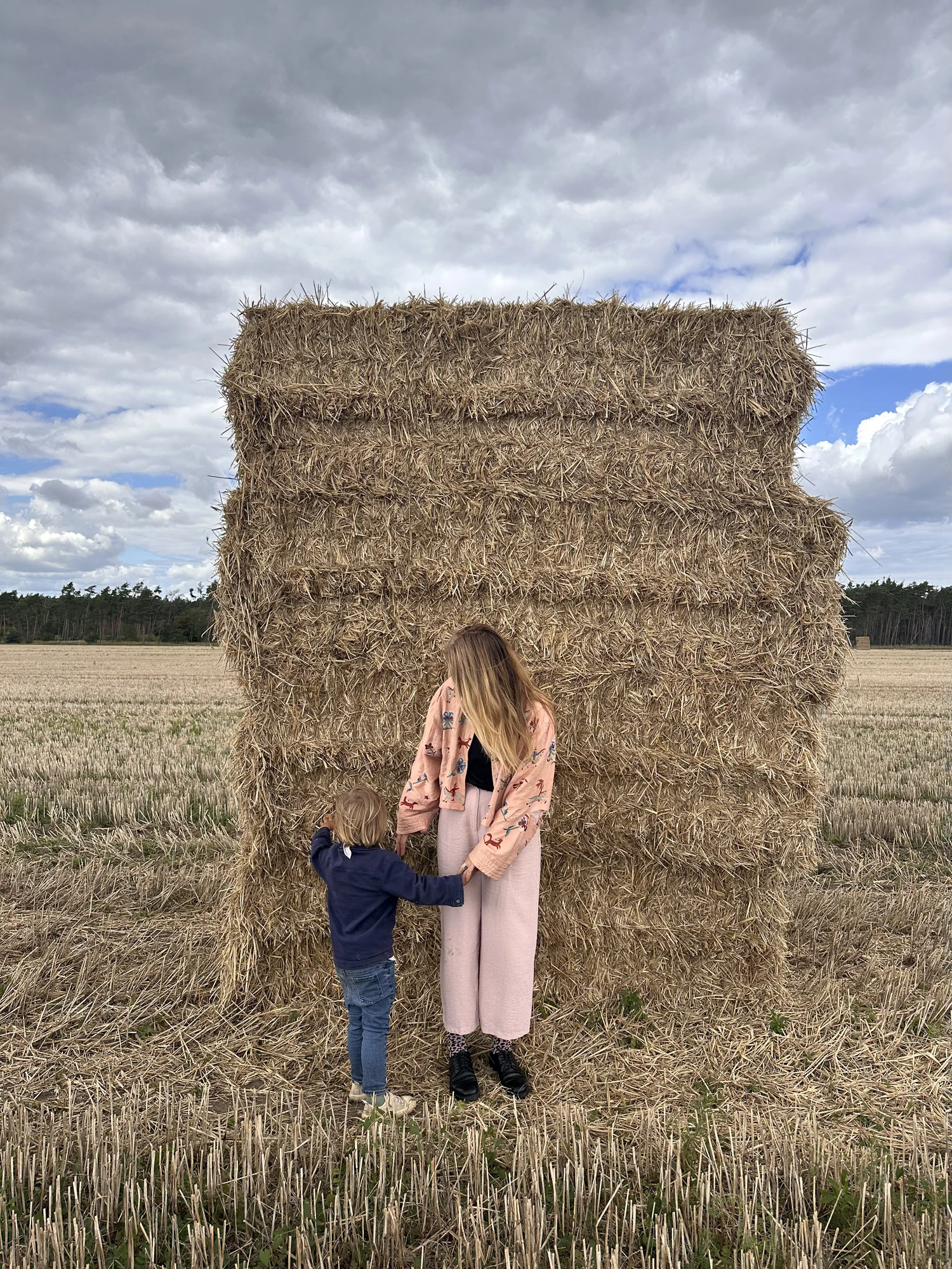 Growing up at Villa Oiva