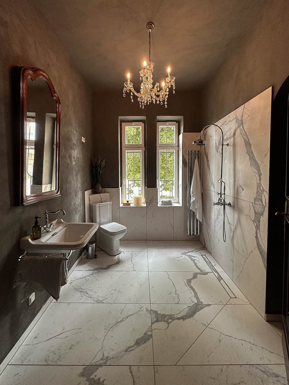 Villa Oiva Badezimmer bathroom Design