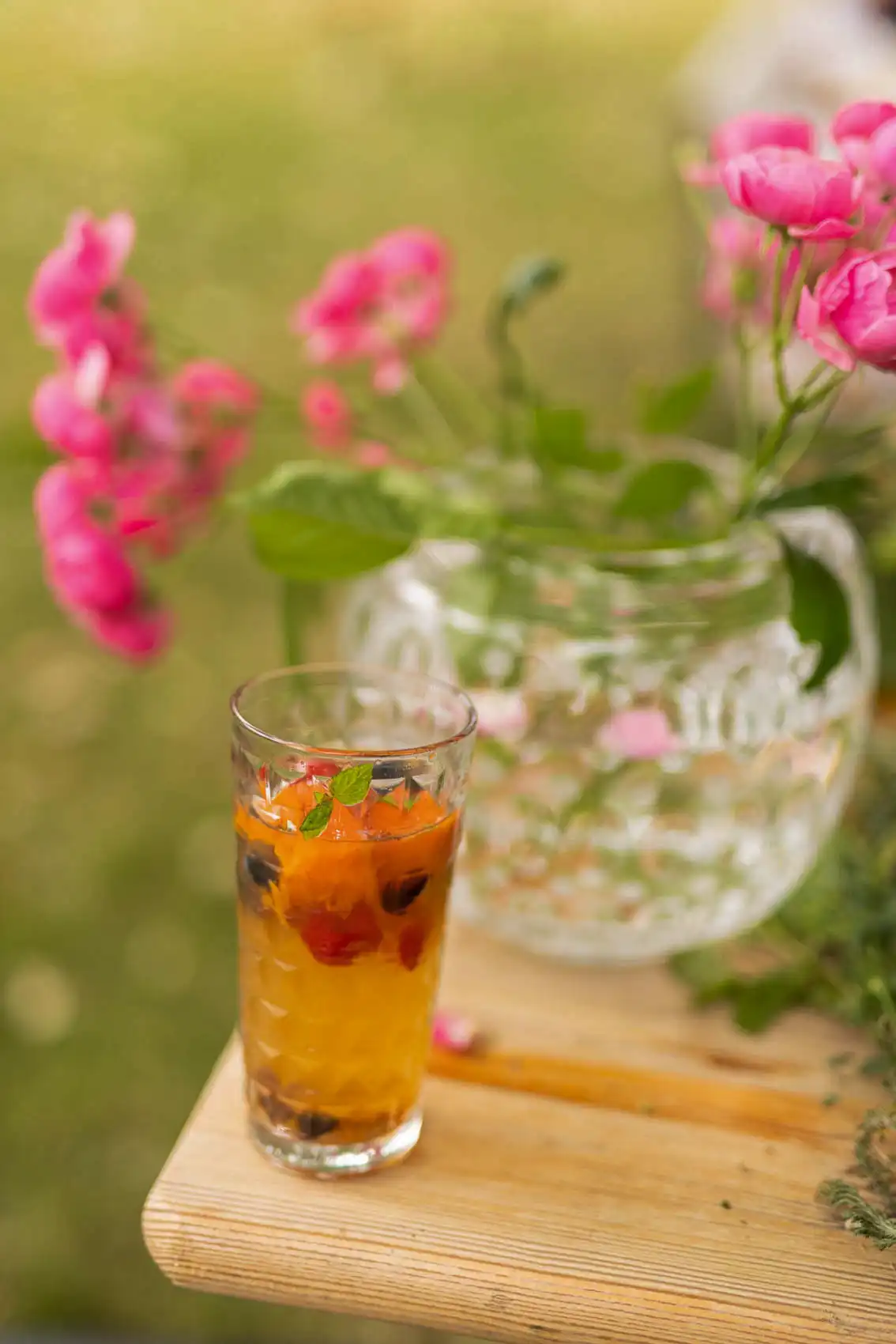 Villa Oiva Catering Mocktail
