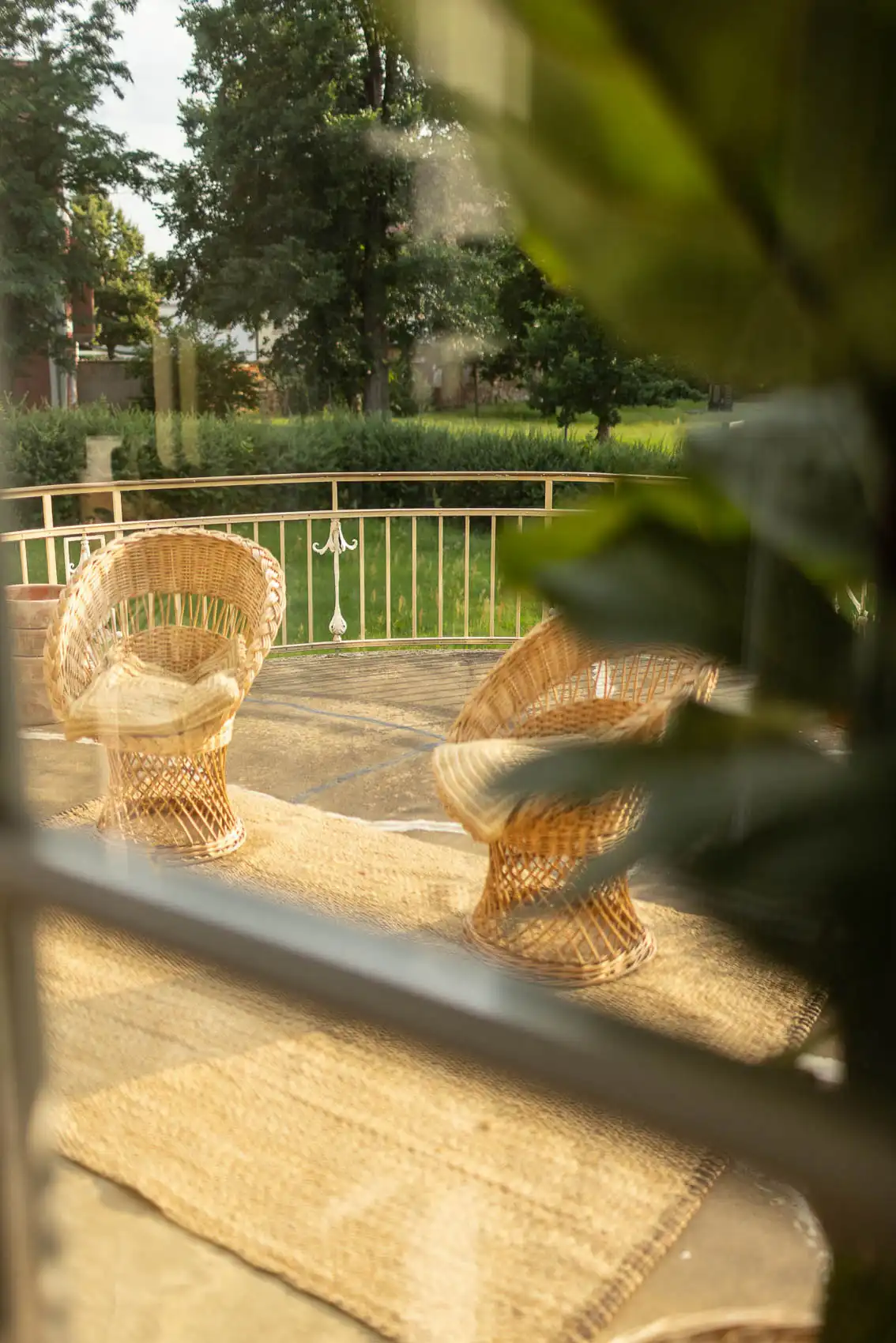 Villa Oiva Terrasse